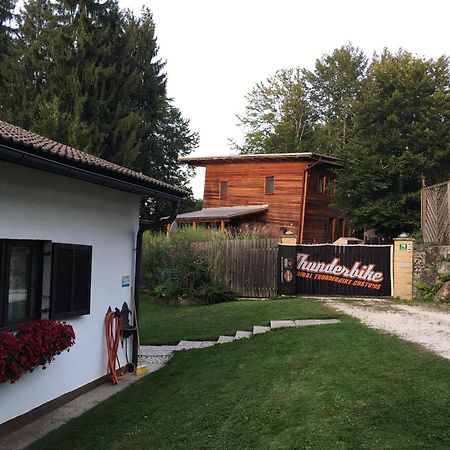 Ferienbungalow Weber Фельден-ам-Вёртер-Зе Экстерьер фото