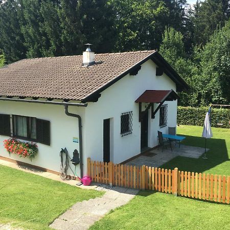 Ferienbungalow Weber Фельден-ам-Вёртер-Зе Экстерьер фото