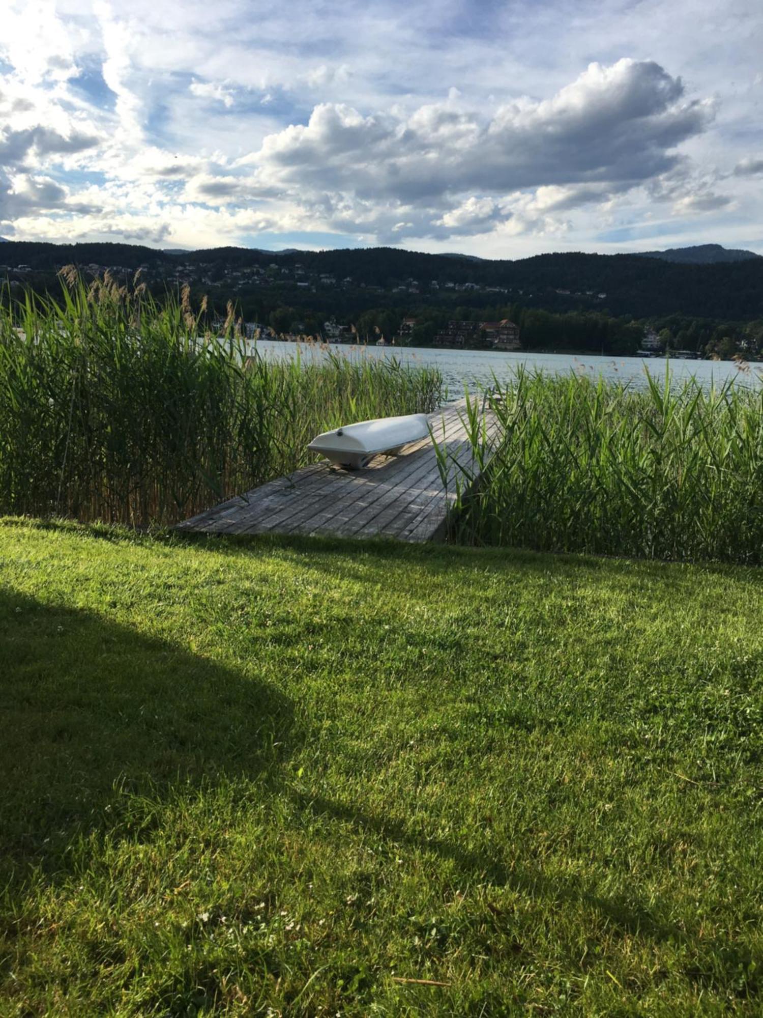Ferienbungalow Weber Фельден-ам-Вёртер-Зе Экстерьер фото